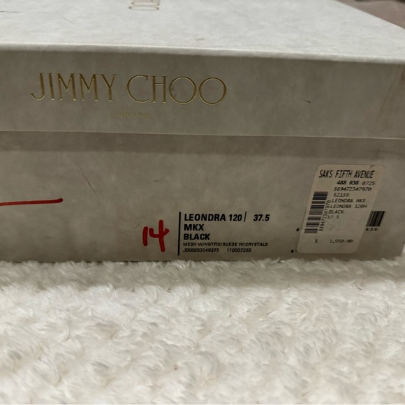 Jimmy Choo - Picture 6 of 9